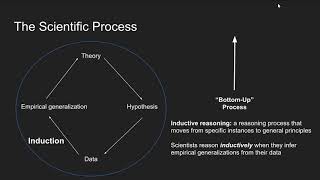 The Scientific Process Inductive and Deductive Reasoning [upl. by Lyford844]