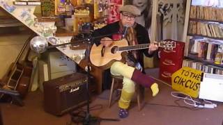 Procol Harum  Homburg  Acoustic Cover  Danny McEvoy [upl. by Aniez]