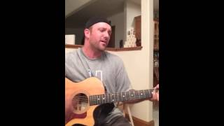 Calling Baton Rouge Garth Brooks COVER CHAD HAYNES [upl. by Acilegna]