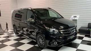 2018 18 Mercedes Vito Tourer Select 21 114 CDi Automatic 9 Seater XLWB For Sale [upl. by Eicnarf658]