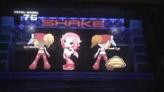 SHAKE 2 BIG BONUS PLUS PACHISLO SLOT MACHINE DAITO GIKEN [upl. by Pampuch]