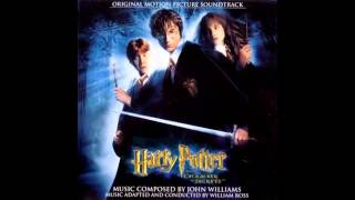 Harry Potter and the chamber of secrets  Soundtrack  Bande Originale [upl. by Lertnek]