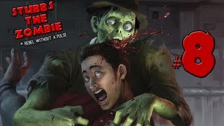 Stubbs the Zombie  часть 8 Кукурузный стелс [upl. by Randi]