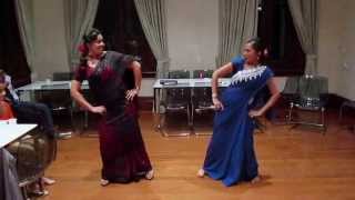 dance performance on old bollywood remix songs [upl. by Vernier322]