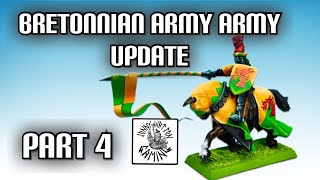 Betonnian Army Update Part 4 [upl. by Uhile]