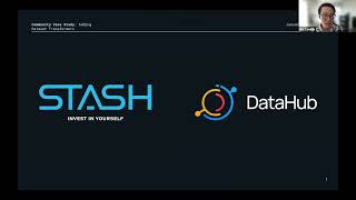 Case Study Contributing to DataHub [upl. by Natfa]