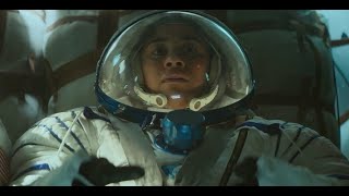 ISS  Official Trailer 2024  Ariana DeBose Chris Messina [upl. by Leodora541]