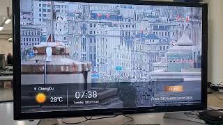 Hotel IPTV Live TV On Demand Set Top Box [upl. by Iggam]