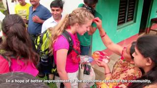 Community Homestay Nepal Volunteering and Internship Program VIP [upl. by Anned598]