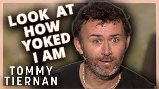 Every Athlete Is On Steroids  TOMMY TIERNAN [upl. by Cobbie]