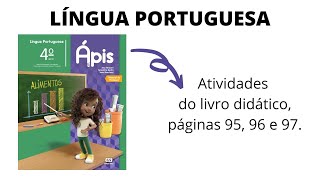 Substantivos coletivos  Língua Portuguesa 4º ano [upl. by Asenej]