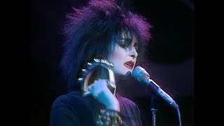 HD remaster Siouxsie and the Banshees • Israel • Live on Something Else 1980 [upl. by Leeann]