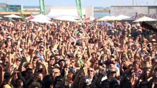 Time Bomb  Iration  West Beach Music Festival 2009 [upl. by Ellekram]