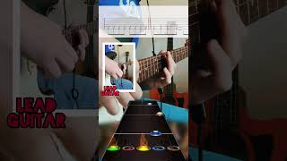 Silversun Pickups  Lazy Eye Guitar Lesson Real Life Guitar Hero [upl. by Alexandre]