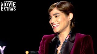 The Mummy 2017 Sofia Boutella talks about her experience making the movie [upl. by Delora]