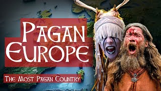 Which European Country is the Most Pagan [upl. by Eisele]