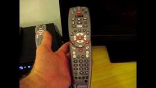 How to Program Your Comcast Remote Without the Code [upl. by Ally225]