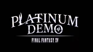 Final Fantasy XV Platinum demo  Battle theme EXTENDED [upl. by Enrobyalc]