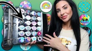 PopSockets Collection  Rare amp One of a Kind PopSockets  PopSockets Haul [upl. by Quartus]