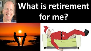 What is retirement What is real and what is a myth [upl. by Ecerahc46]