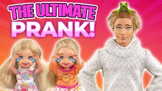 Barbie  The Ultimate Prank  Ep460 [upl. by Harman]