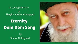 Dom Dom Song  Eternity by Shaykh Nazim  Ali Elsayed official [upl. by Grinnell355]