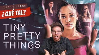 TINY PRETTY THINGS Review Critica Netflix  Estereopop con Rocco Pirillo [upl. by Marja]