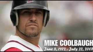 Mike Coolbaugh  An Angel in Their Outfield [upl. by Artekal]