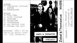 Zobel amp Thomasius  Stimmen Der Dust German Experimental 1987 [upl. by Waneta]