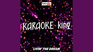 Livin The Dream Karaoke Version Originally Performed by Drake White [upl. by Aicat]