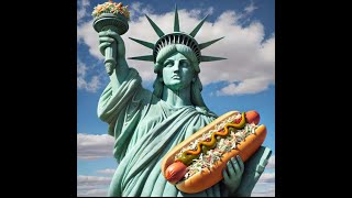 Red Neck Hot Dog in New York [upl. by Anica]