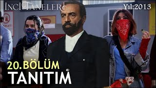 İnci Taneleri 20Bölüm 2Fragmanı  Fırtına Başlıyor [upl. by Ecinnaj]