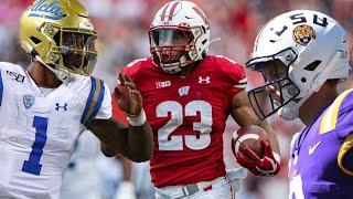 The Best of Week 4 of the 2019 College Football Season  Part 1 [upl. by Tate]