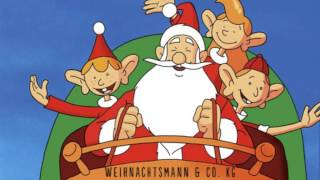 Video vom Weihnachtsmann 2016 für Kinder [upl. by Nepil]