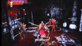 Splatterhouse Walkthrough  Phase 2 The Doll That Bled  Part 1 HD X360 PS3 [upl. by Akihdar975]