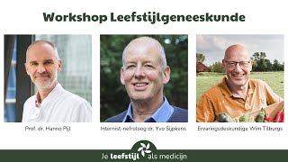 Ehealth citizen science en leefstijlgeneeskunde [upl. by Annagroeg]