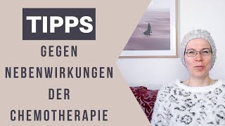 Chemotherapie Nebenwirkungen  Tipps was dagegen hilft  Brustkrebs  Wyldest Life [upl. by Anirtruc]