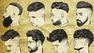 Top Hairstyles for Men in 2024 [upl. by Hallutama]