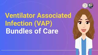 Ventilator Associated Pneumonia VAP [upl. by Naquin]