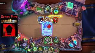 Hearthstone Tavern Brawl  An Outlandish Recipe  Rogue vs Demonhunter  6 19 2020 [upl. by Nylasor724]