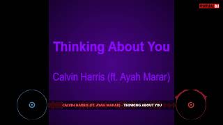 calvin harris  thinking about you CremixS [upl. by Peh]