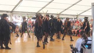 Sidmouth Folk Festival Beltane Morris 3824 [upl. by Elicia]