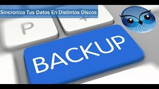 Como hacer copia de seguridad de sus archivos  SyncBack [upl. by Cired791]