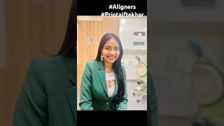 Aligners  Procedure for invisible Braces Treatment  Advantages of Aligners  Priota Iftekhar [upl. by Spaulding]