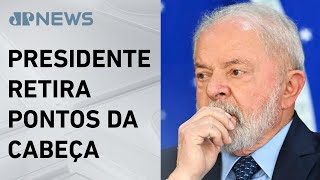 Lula ainda não tem recomendação médica para viajar [upl. by Akcirderf]