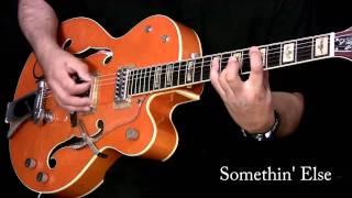 Learn To Play Rockabilly Guitar Lesson [upl. by Ahsilef]