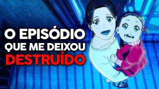 O Episódio de ANIME que FEZ TODO MUNDO CHORAR [upl. by Edison]