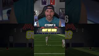 Daniel Jackson  Minnesota Golden Gophers  Kick Return  Ea Sports College Football 25 [upl. by Mercer]