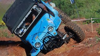 UTSAV HAMPI OFFROAD CHALLENGE KARNATAKA [upl. by Atteuqnas]