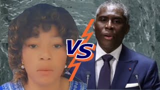 Libertad para Metis Nzambi mas conocida como Cindy por orden de Teodorin Nguema Obiang Mangue [upl. by Fonsie431]